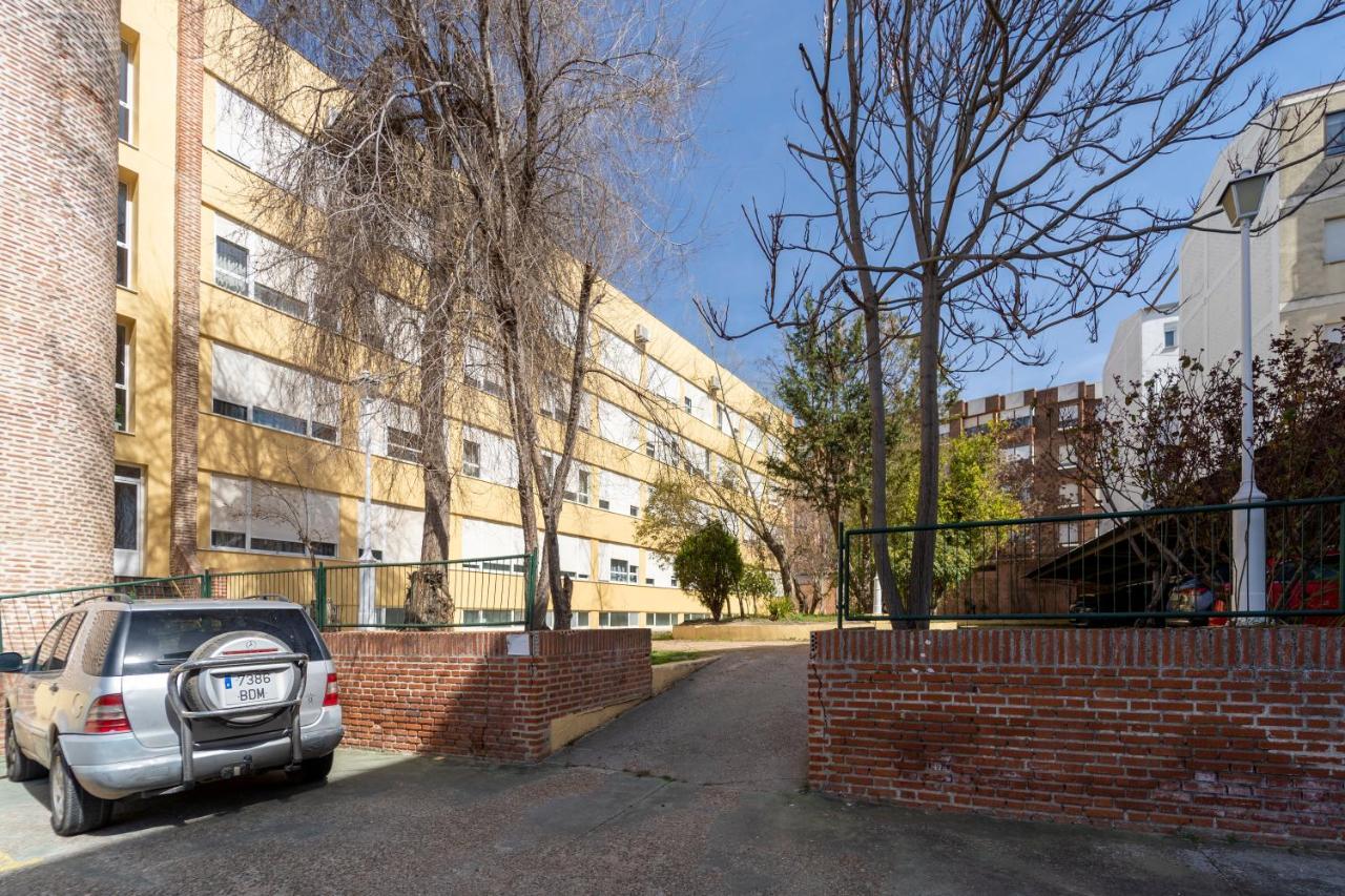 Hotel La Mota By Punta25 Hotels Group Medina del Campo Exterior foto