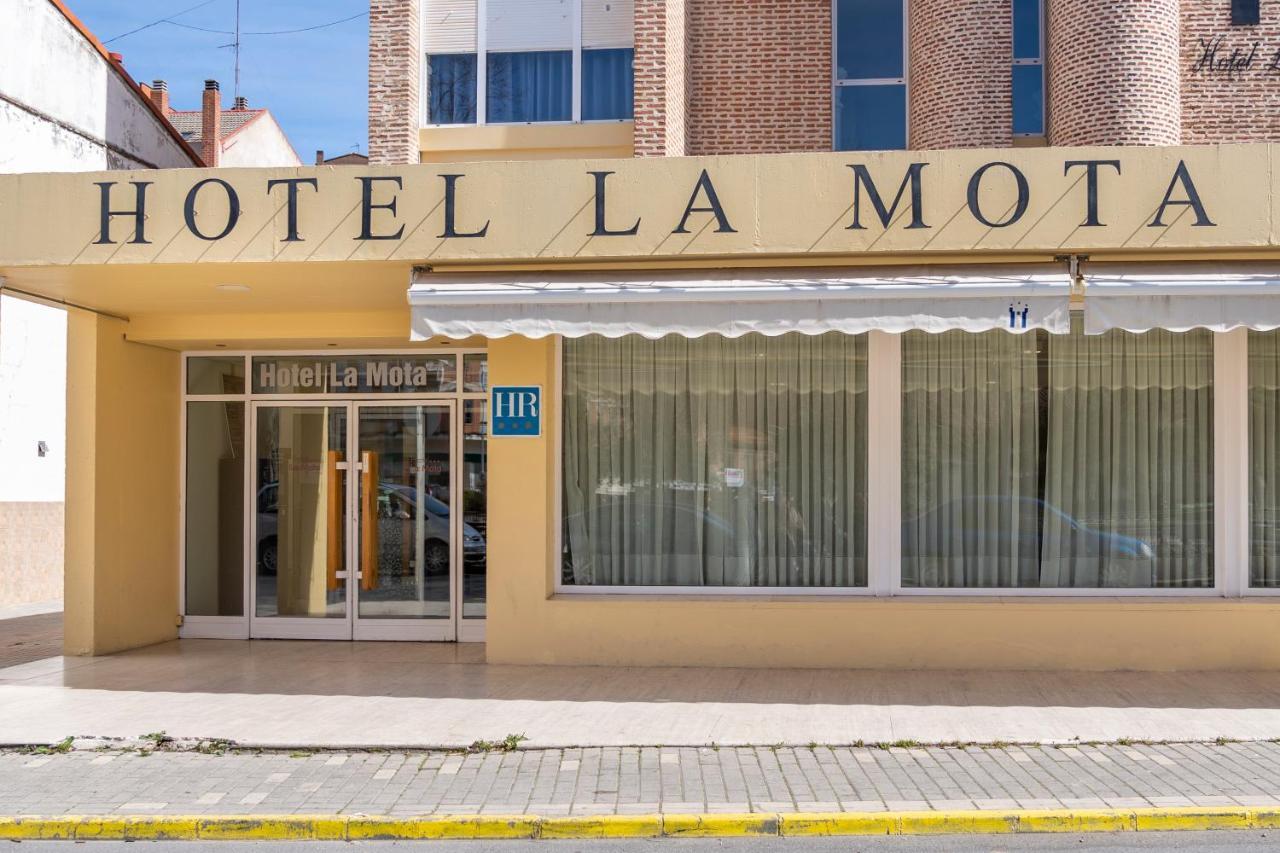 Hotel La Mota By Punta25 Hotels Group Medina del Campo Exterior foto