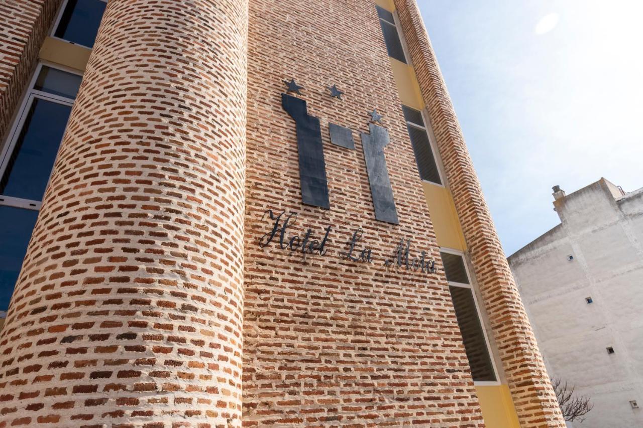 Hotel La Mota By Punta25 Hotels Group Medina del Campo Exterior foto