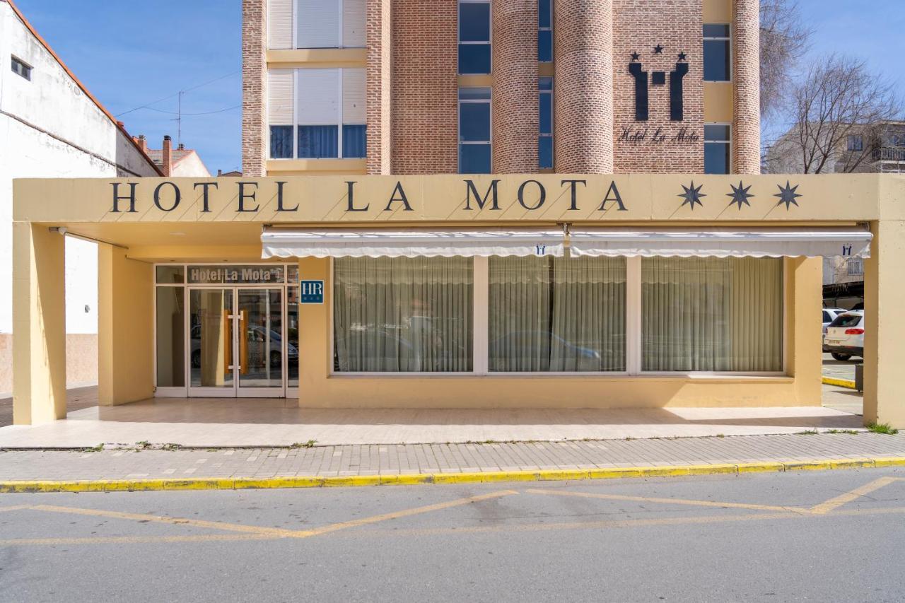 Hotel La Mota By Punta25 Hotels Group Medina del Campo Exterior foto