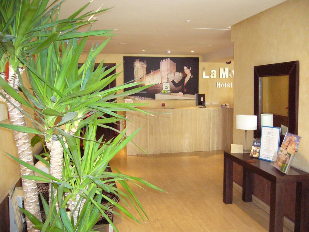 Hotel La Mota By Punta25 Hotels Group Medina del Campo Exterior foto